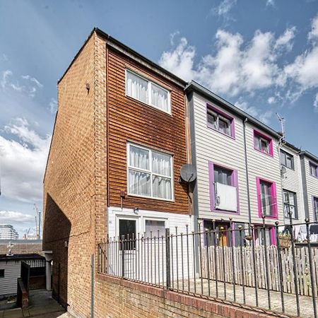 Central Nottingham 3 Bed House With Driveway Exterior foto