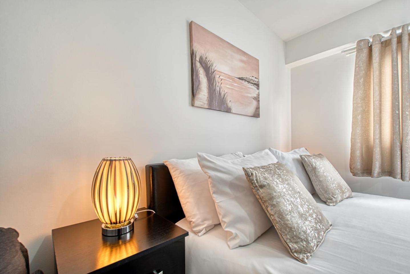 Central Nottingham 3 Bed House With Driveway Exterior foto